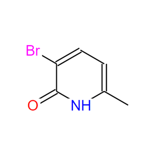 3-溴-2-羟基-6-甲基吡啶,3-BROMO-2-HYDROXY-6-PICOLINE