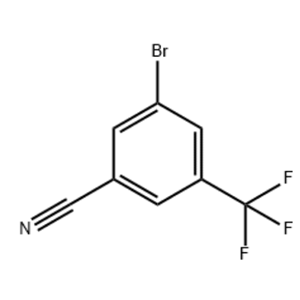 5-三氟甲基-3-溴苯腈