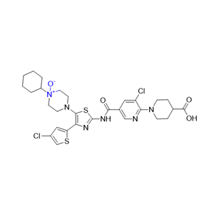 阿伐曲泊帕杂质02