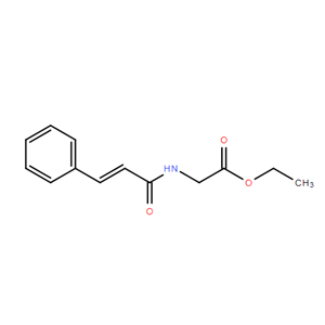 (E)-肉桂酰氨基乙酸乙酯