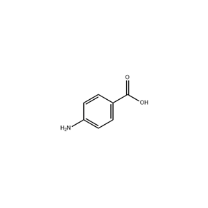 对氨基苯甲酸,4-Aminobenzoic acid