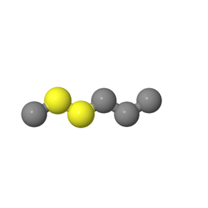 2179-60-4；	甲基丙基二硫醚