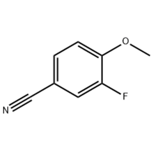3-氟-4-甲氧基苯腈,3-Fluoro-4-methoxybenzonitrile