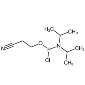 2-氰乙基 N,N-二异丙基氯代亚磷酰胺,2-Cyanoethyl N,N-diisopropylchlorophosphoramidite
