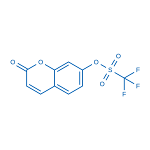 2-氧代-2H-色烯-7-基三氟甲磺酸酯,7-Coumaryl Triflate