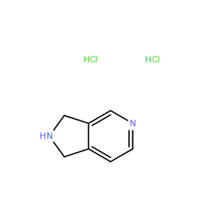 2,3-二氢-1H-吡咯[3,4-C]吡啶盐酸盐