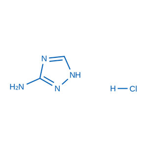 1H-1,2,4-三唑-3-胺盐酸盐