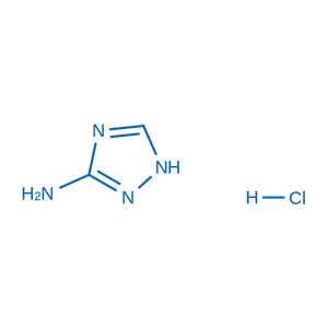1H-1,2,4-三唑-3-胺鹽酸鹽