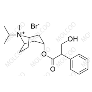 异丙托溴铵杂质B,Ipratropium Bromide Impurity B