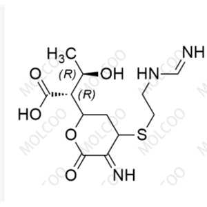 亚胺培南水解物环合产物1,Imipenem Hydrolysate Cyclitic Product 1