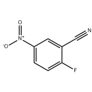 2-氟-5-硝基苯腈
