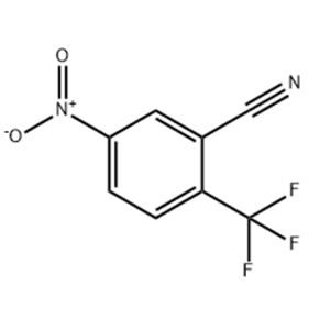 2-(三氟甲基)-5-硝基苯腈