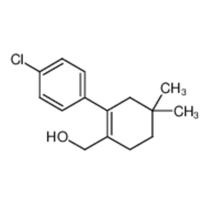 [2-(4-氯苯基)-4,4-二甲基环己-1-烯基]甲醇,(2-(4-chlorophenyl)-4,4-diMethylcyclohex-1-enyl)Methanol