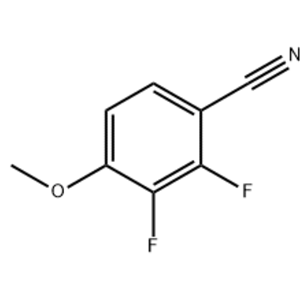 2,3-二氟-4-甲氧基苯腈