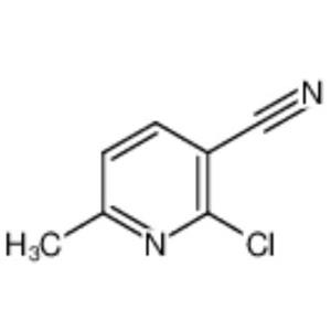 2-氯-6-甲基-3-吡啶甲腈