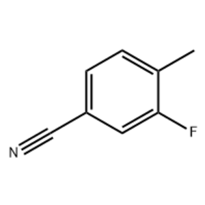3-氟-4-甲基苯腈,3-Fluoro-4-methylbenzonitrile