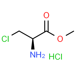 S-3-氯丝氨酸甲酯盐酸盐;17136-54-8