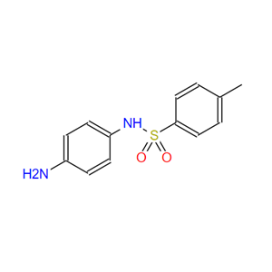 6380-08-1；N-(4-氨基苯基)-4-甲基苯磺酰胺
