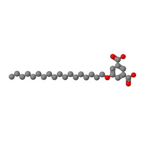 143294-86-4；5-(氧代十八烷基)间苯二甲酸