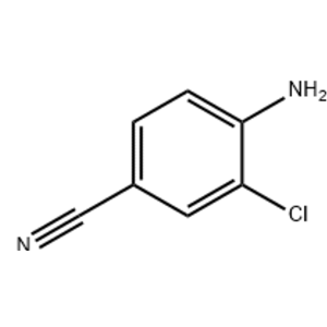 4-氨基-3-氯苯甲腈