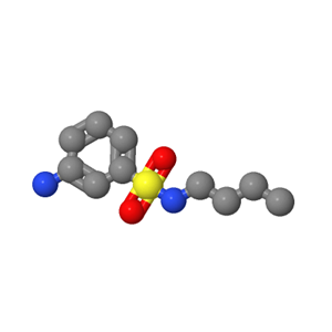 N-丁基-3-氨基苯磺酰胺,3-amino-n-butylbenzenesulfonamide