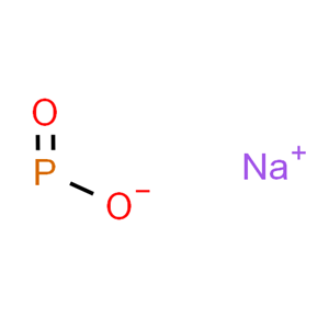 次亚磷酸钠；7681-53-0