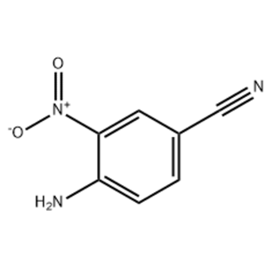 4-氨基-3-硝基苯甲腈,4-Amino-3-nitrobenzonitrile
