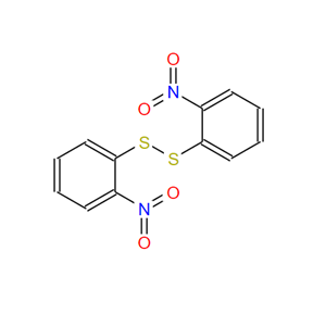 双(2-硝基苯基)二硫化物,Bis(2-nitrophenyl) disulfide