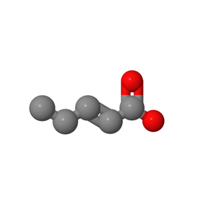 2-戊烯酸,TRANS-2-PENTENOIC ACID