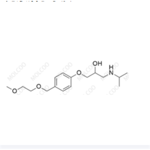 比索洛尔杂质 12