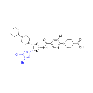 阿伐曲泊帕杂质06