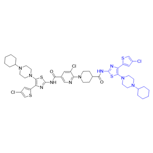 阿伐曲泊帕杂质08