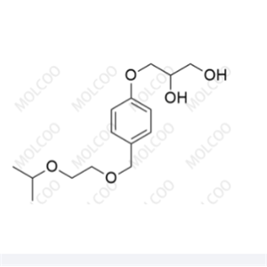 比索洛尔杂质 18,Bisoprolol Impurity 18