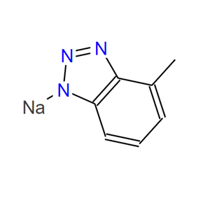甲基苯骈三氮唑钠盐;64665-57-2