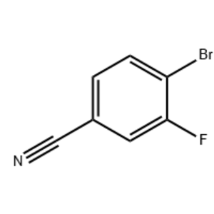 4-溴-3-氟苯腈