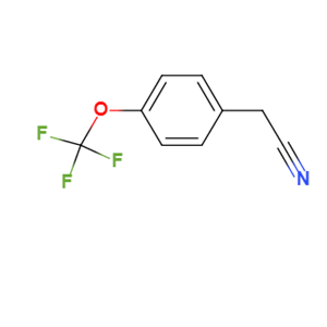 4-(三氟甲氧基)苯基乙腈,4-(Trifluoromethoxy)phenylacetonitrile