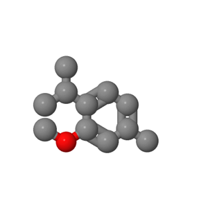 1076-56-8；2-异丙基-5-甲基茴香醚