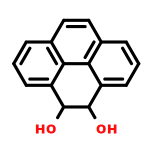 4,5-二氢芘-4,5-二醇,4,5-dihydropyrene-4,5-diol