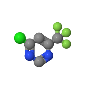 37552-81-1；4-氯-6-三氟甲基嘧啶