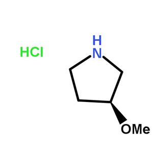 (S)-3-methoxypyrrolidine hydrochloride