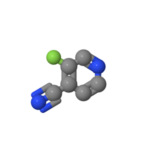 3-氟-4-氰基吡啶