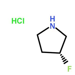 (R)-3-fluoropyrrolidine hydrochloride
