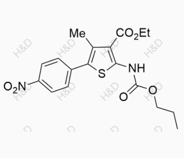 瑞卢戈利杂质65,Relugolix Impurity 65