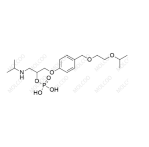 比索洛尔杂质 31,Bisoprolol Impurity 31