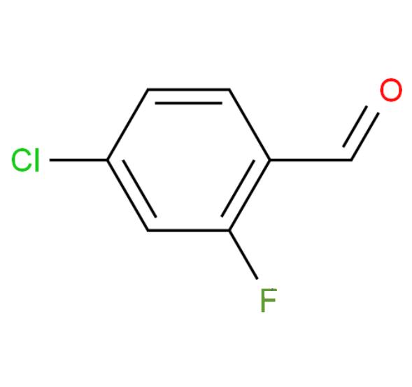 4-氯-2-氟苯甲醛,4-CHLORO-2-FLUOROBENZALDEHYDE