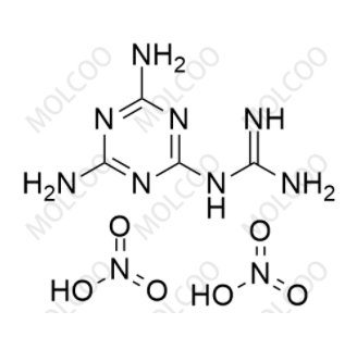 二甲双胍EP杂质B二硝酸盐,Metformin EP Impurity B Dinitrate