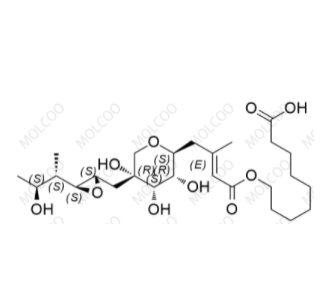 莫匹罗星EP杂质A,Mupirocin EP Impurity A