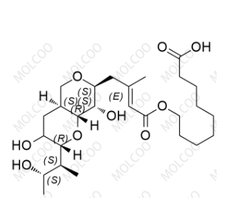 莫匹羅星EP雜質(zhì)E,Mupirocin EP Impurity E