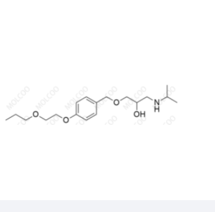 比索洛爾雜質(zhì) 47,Bisoprolol Impurity 47