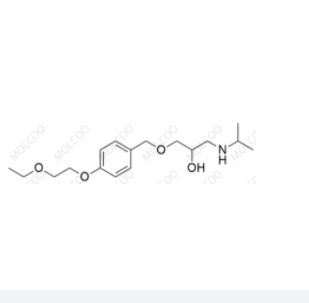 比索洛尔杂质 48,Bisoprolol Impurity 48